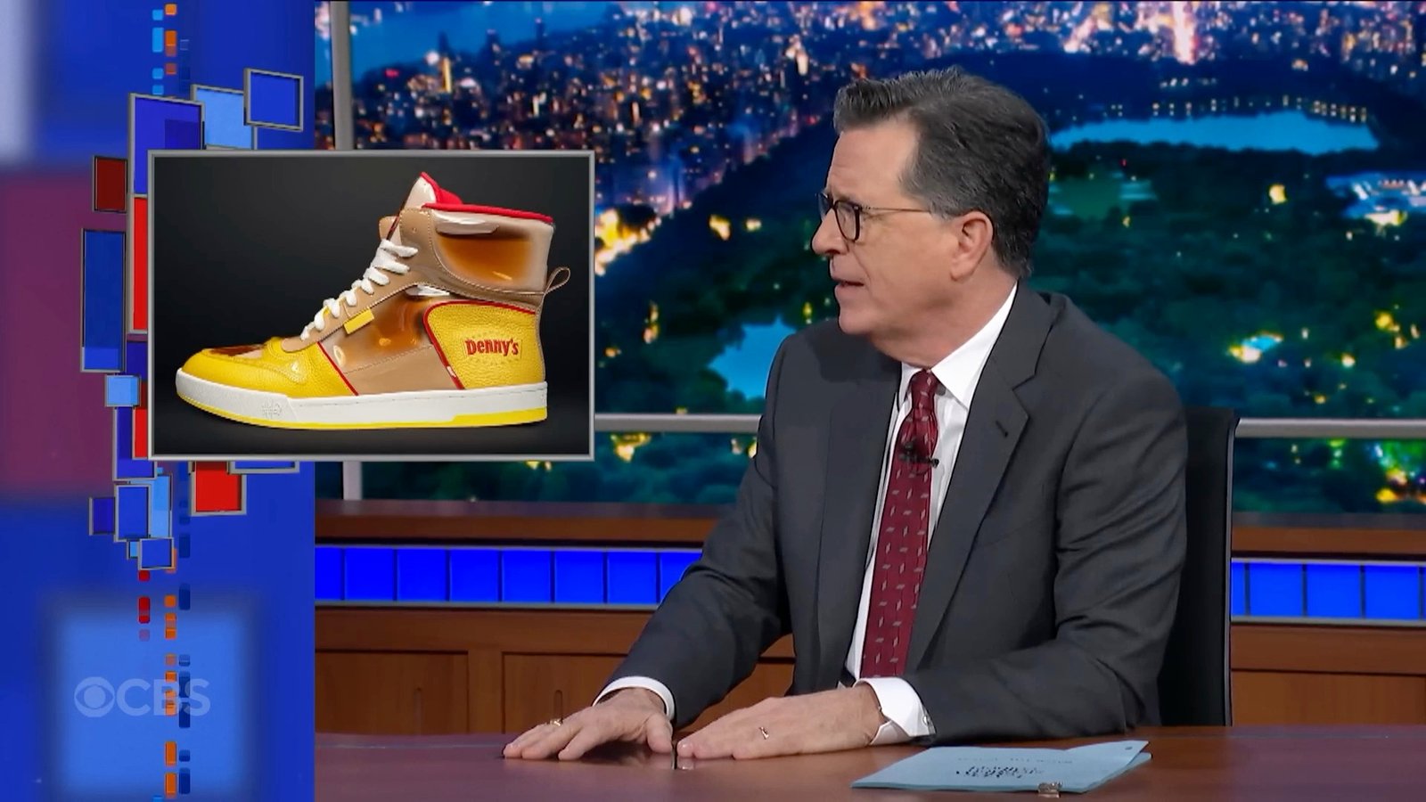 Colbert Sticky Kicks